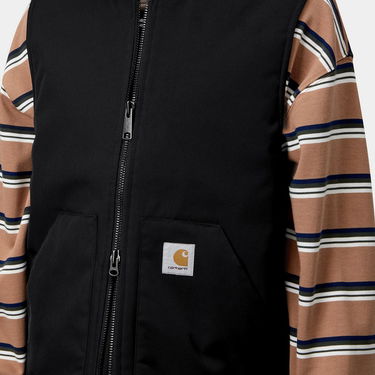 Жилетка Carhartt WIP Leroy Vest Черно | I035543_18, 3
