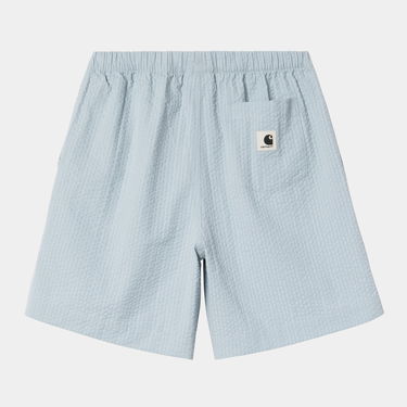 Къси панталони Carhartt WIP Carhartt WIP Toland Stripe Seersucker Shorts Синьо | I035133_8, 5