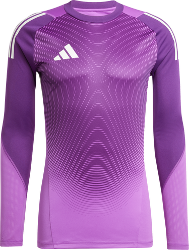 Суитчър adidas Originals T25 Goalkeeper Jersey Long Sleeve Лилаво | jp4370, 6