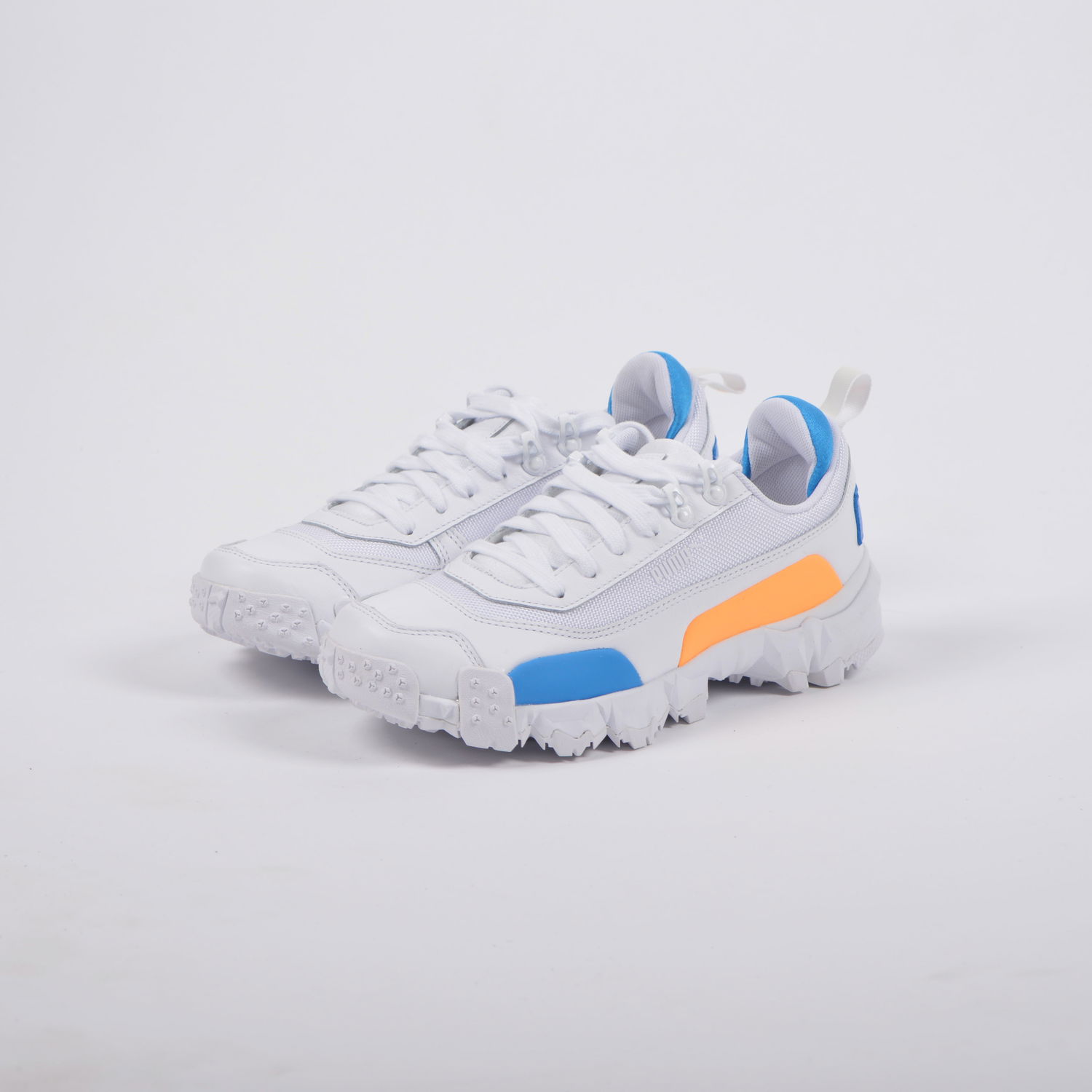 Кецове и обувки Puma Trailfox Leather Сиво | 369470-01, 0
