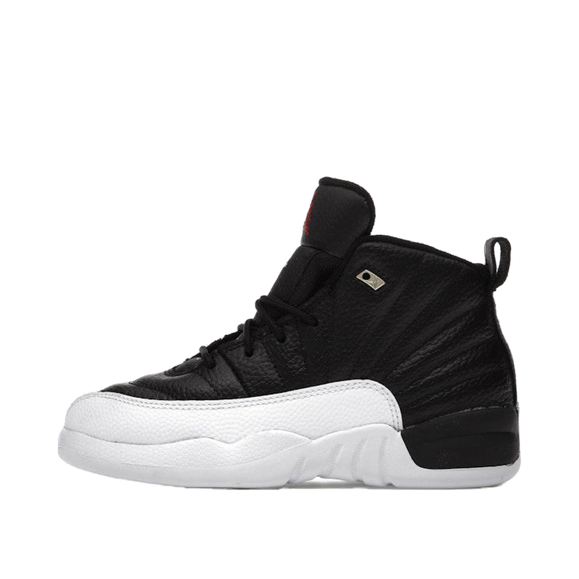 Кецове и обувки Jordan Jordan 12 Retro Playoffs Черно | 151186-006