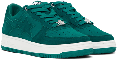 Кецове и обувки BAPE #3 M1 Sta "Green" Зелено | 1I70191008-GRN, 3