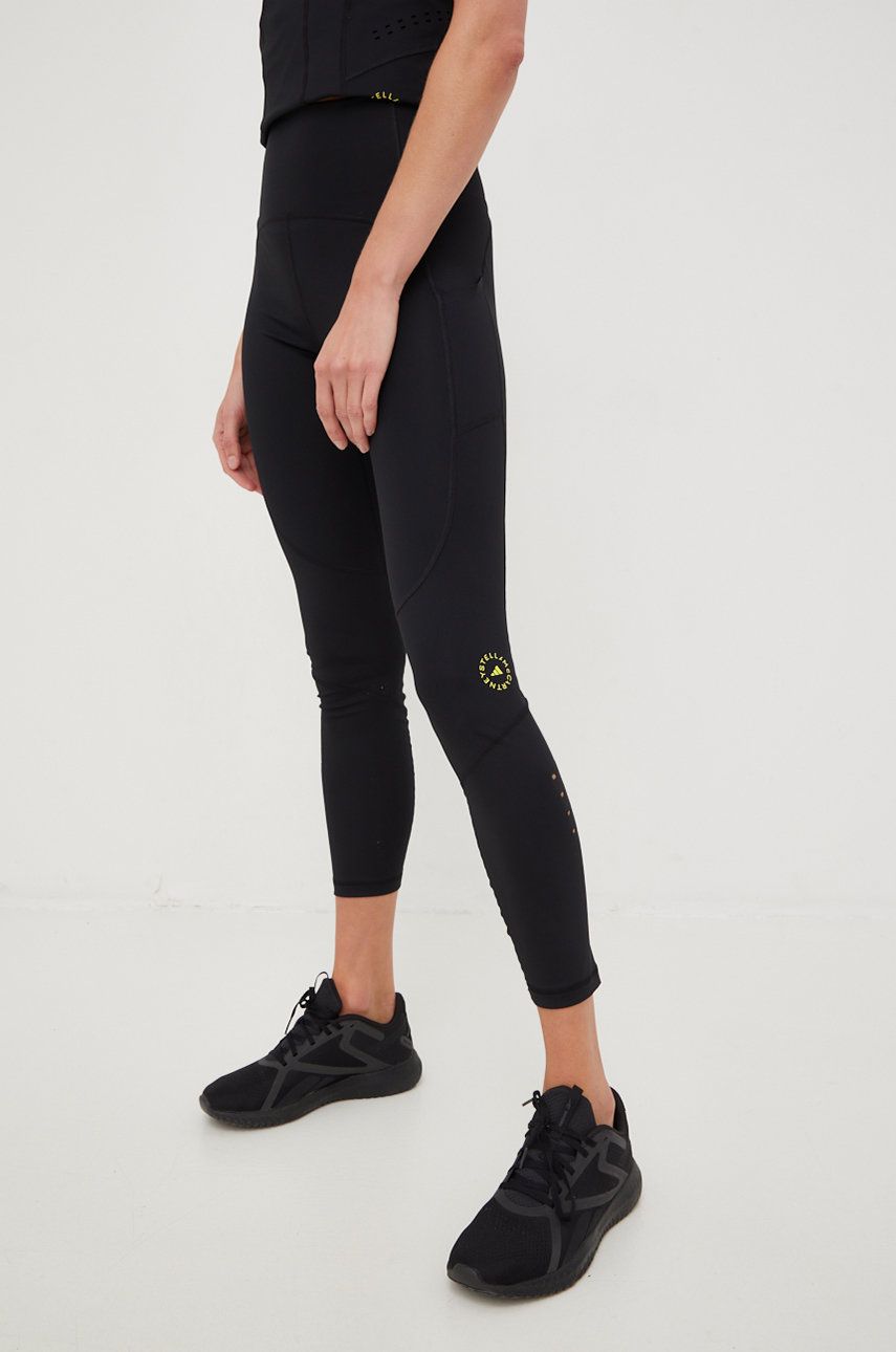 Клинове adidas Originals by Stella McCartney Truepurpose Leggings Черно | HG6877, 0