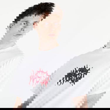 Тениска Wasted Paris T-Shirt Monster Бяло | t Monster White, 2