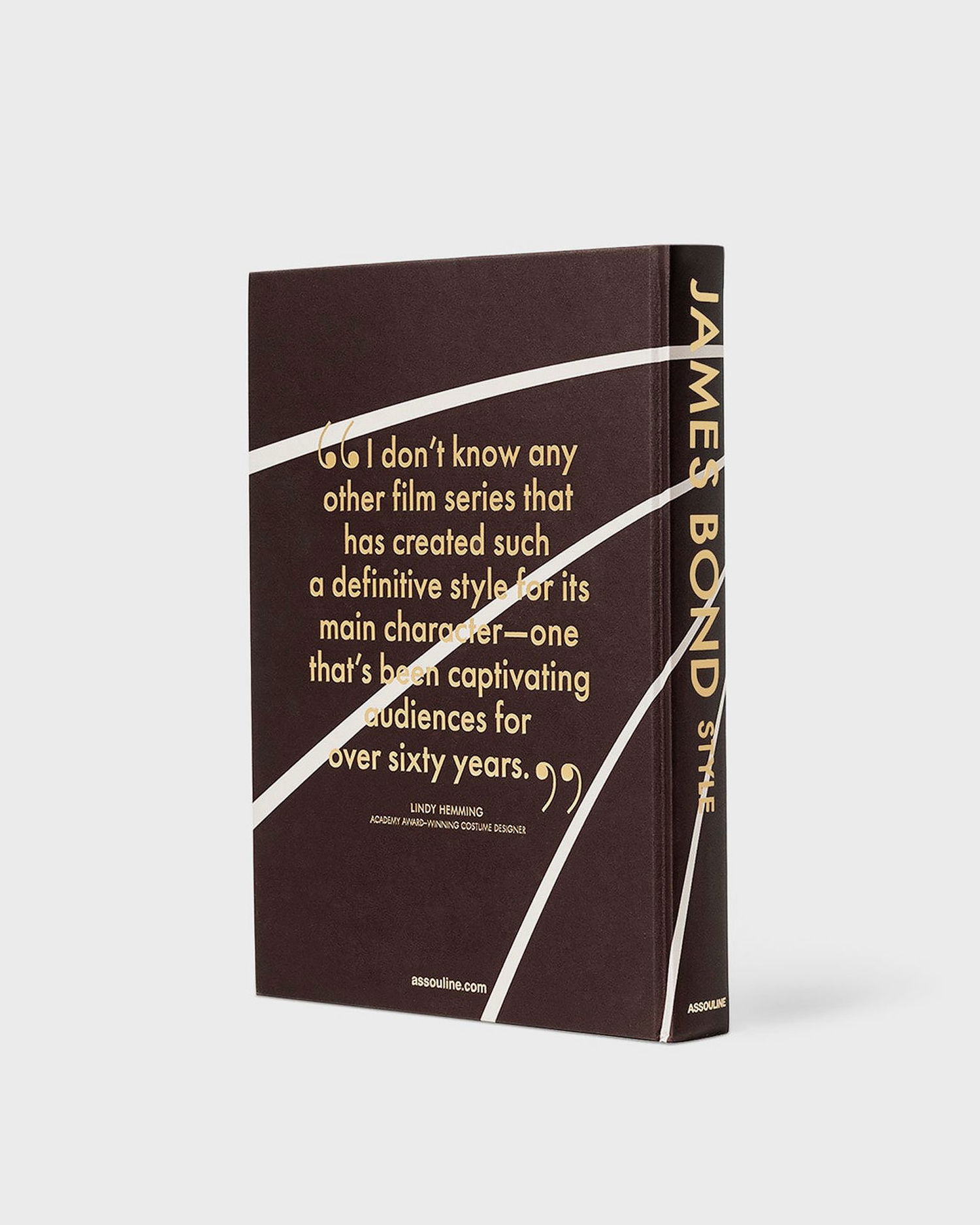 Книга и списание ASSOULINE James Bond Style Book Многоцветен | 9781649803917, 1