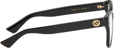 Слънчеви очила Gucci Large Square Acetate Glasses Черно | GG1340O-001, 1
