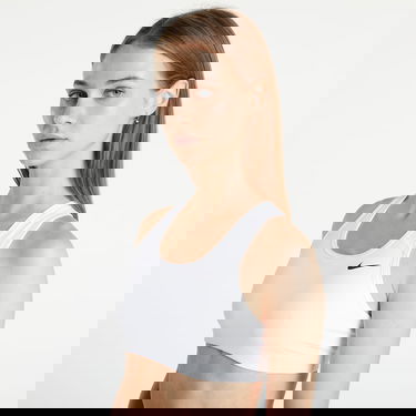Сутиен Nike Swoosh Bra Бяло | bv3630-100, 4