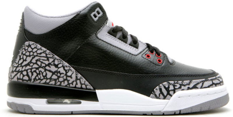 Кецове и обувки Jordan Jordan 3 Retro CDP Черно | 340255-061, 0