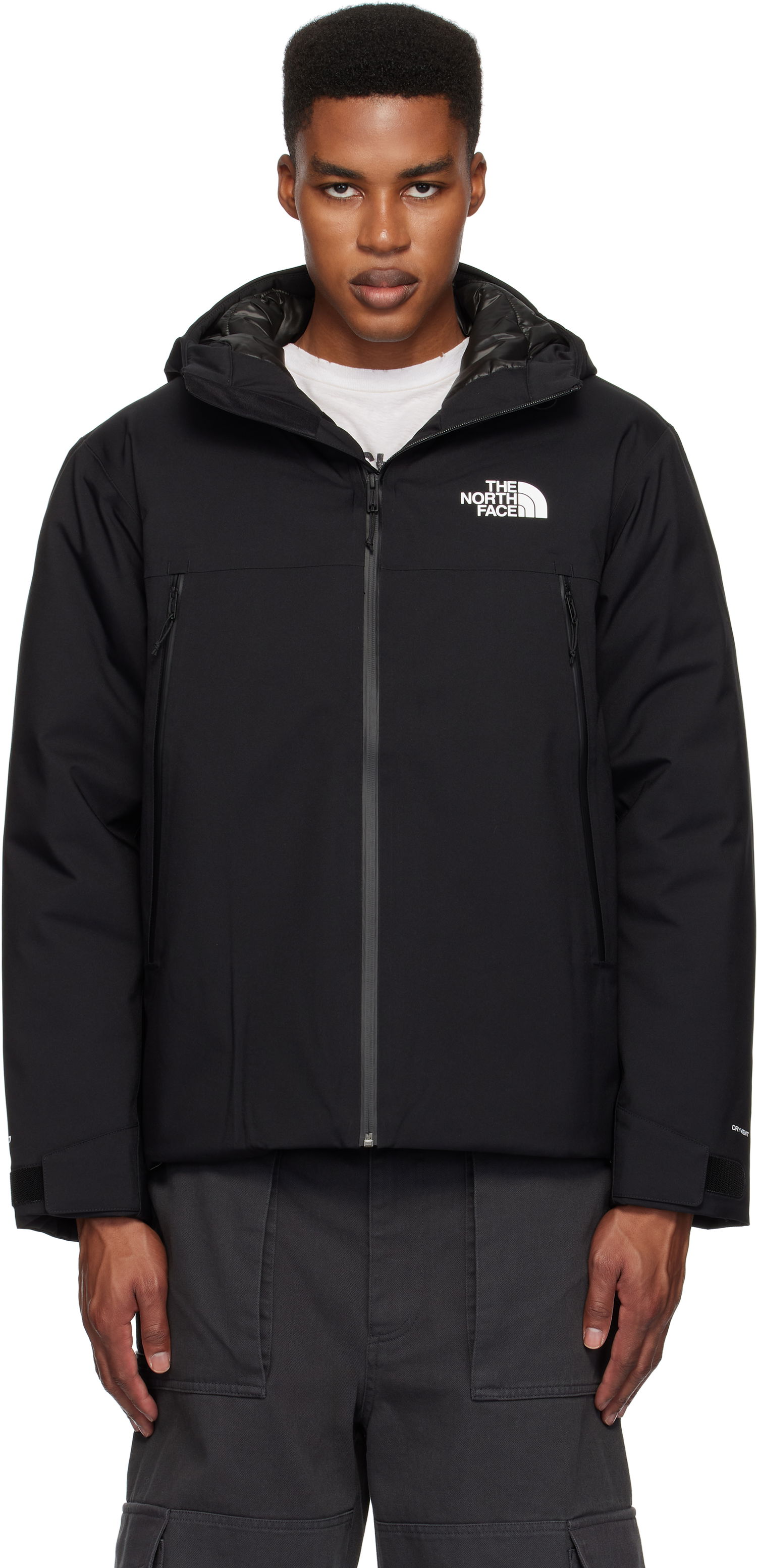 Пухо яке The North Face Range Down Jacket Черно | NF0A88WD, 0