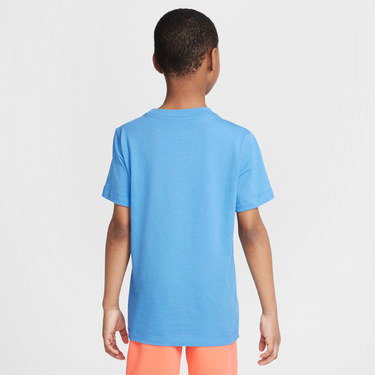 Тениска Nike Nike Sportswear T-Shirt Синьо | HM5852-456, 2