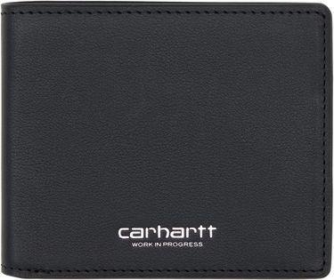 Портфейл Carhartt WIP Vegas Billfold Wallet Черно | I033108, 0