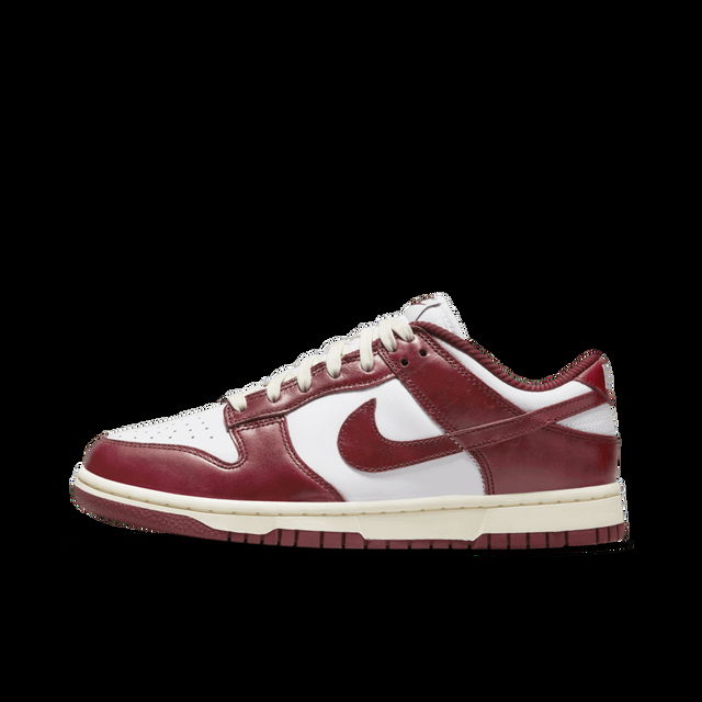 Dunk Low PRM "Team Red" W