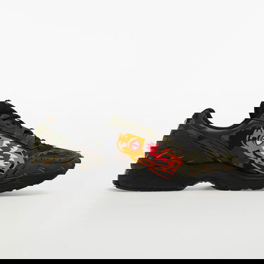 Кецове и обувки Asics Bape x Gel-1090 Зелено | 1023A061-200, 1