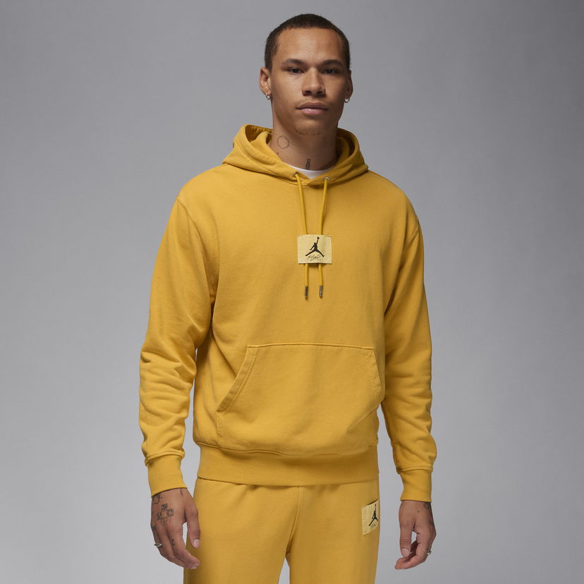 Суитчър Jordan Essentials Statement Hoodie Жълто | FB7290-752