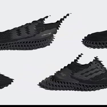 Кецове и обувки adidas Performance Ultra 4DFWD "Core Black" Черно | GX6632, 6