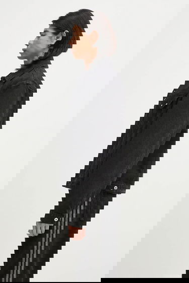 Яке BBC IceCream Running Dog Denim Trucker Jacket Черно | ICD25101, 1