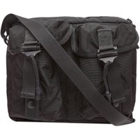 Чанта през рамо Maharishi Maharishi M.A.L.I.C.E. Crossbody Bag Черно | 1115-BLK, 1