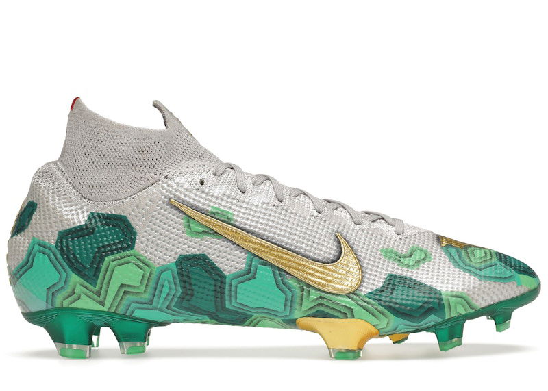 Кецове и обувки Nike Mercurial Superfly 7 Elite SE FG Kylian Mbappe Bondy Dreams Многоцветен | CT1099-093, 0