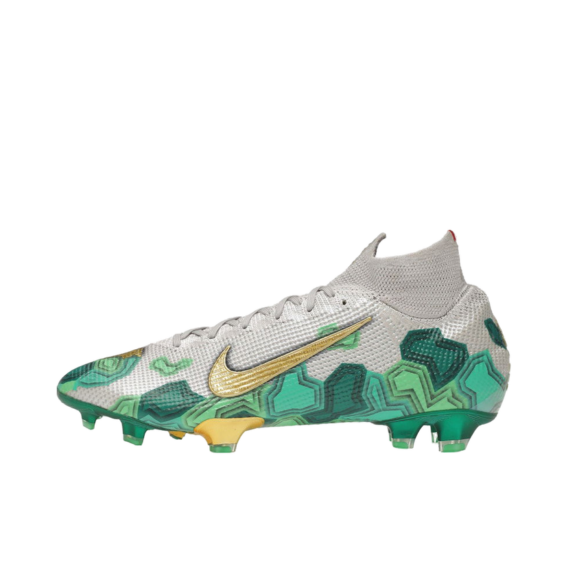 Кецове и обувки Nike Mercurial Superfly 7 Elite SE FG Kylian Mbappe Bondy Dreams Многоцветен | CT1099-093