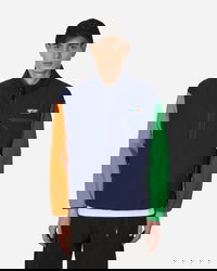 Poppy Pop Over Jacket