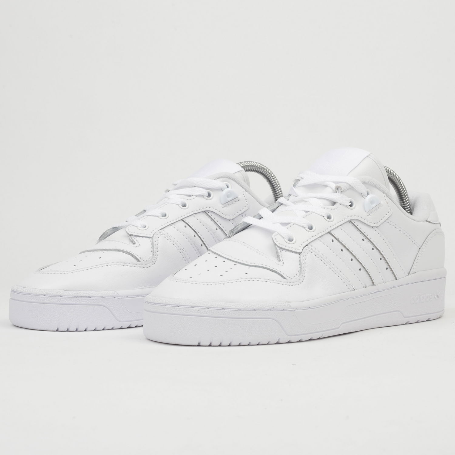 Кецове и обувки adidas Originals Rivalry Low Бяло | EF8729, 1