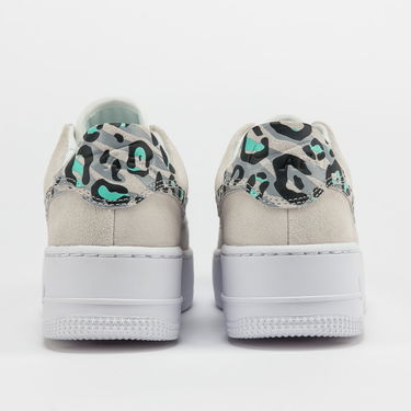 Кецове и обувки Nike W Air Force 1 Sage Low Бежово | CQ7511-071, 3