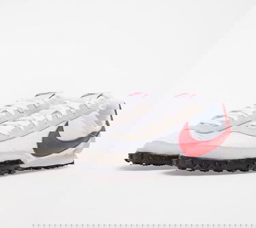Кецове и обувки Nike Waffle Racer Бяло | CN8116-100, 4
