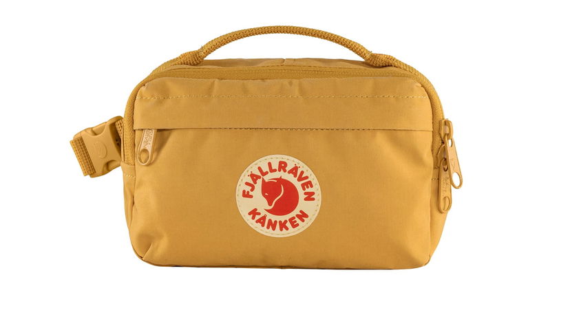 Чанта за кръста FJÄLLRÄVEN Hip Pack Ochre Оранжево
 | F23796-160