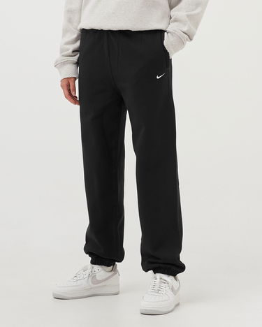 Спортни панталони Nike NRG Solo Swoosh Fleece Pants Черно | 194495201476, 1
