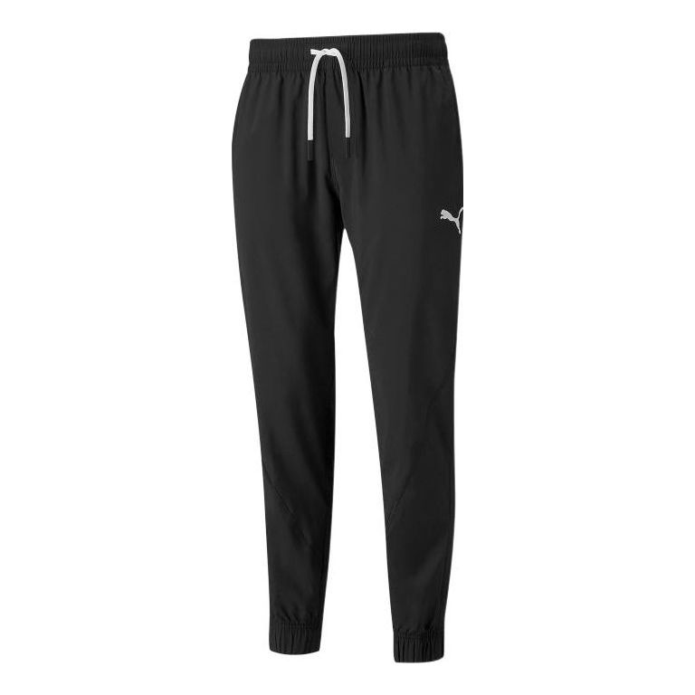 Панталони Puma Train Vent Woven Pants Черно | 521533-01, 0