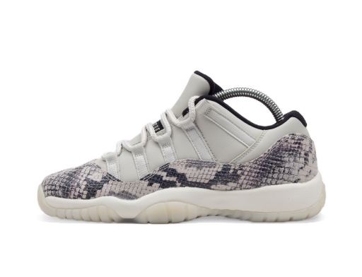 Кецове и обувки Jordan Jordan 11 Retro Low LE GS Сиво | CD6847-002