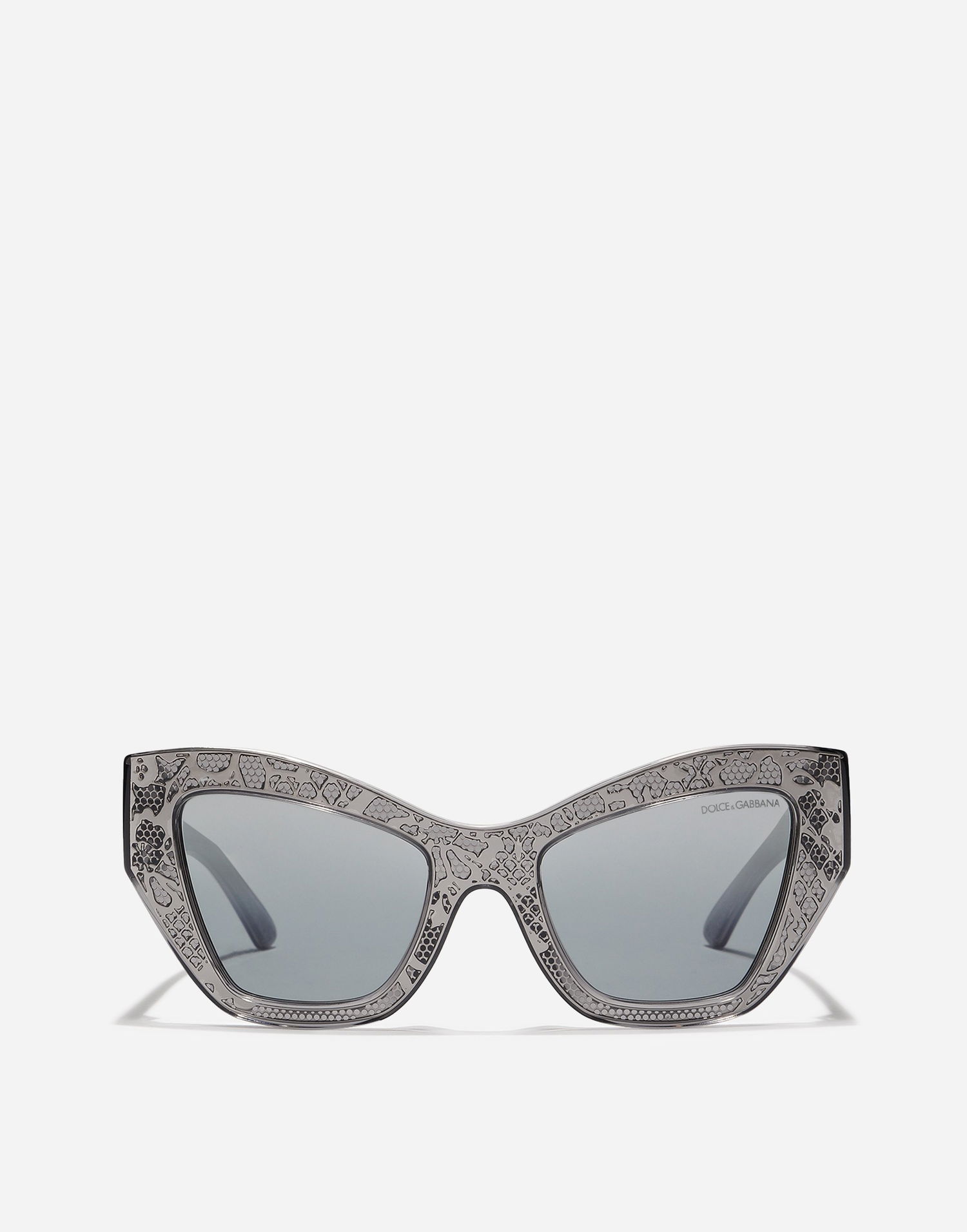 Слънчеви очила Dolce & Gabbana Dolce & Gabbana DG Lace Sunglasses Металик | VG4494VP06G9V000, 0