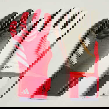 Ръкавици adidas Performance Predator Pro Kids Goalkeeper Gloves Червено | JH3813, 0