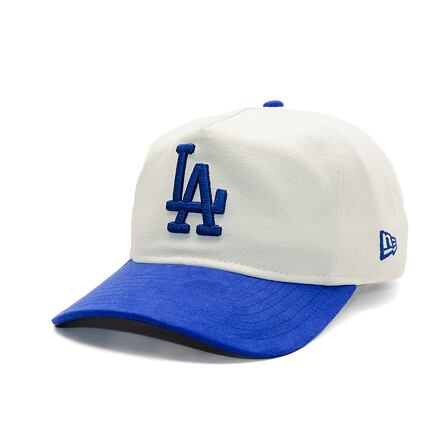 Шапка с козирка New Era New Era MLB Script GOLFER LA Dodgers Cap One Size (56-59 cm) Синьо | 60595257, 0