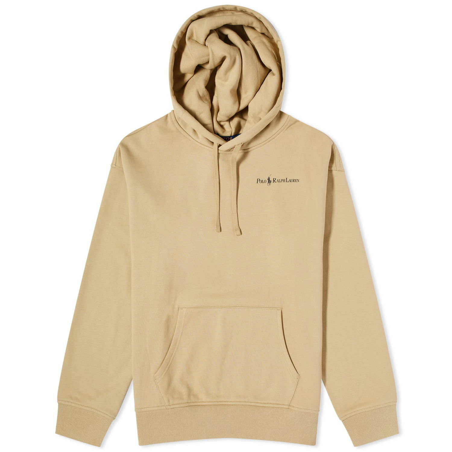 Суитчър Polo by Ralph Lauren Next Gen Hoodie "Classic Khaki" Бежово | 710917904002, 0