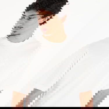 Тениска Vans Blocked Box Loose Short Sleeve T-Shirt L Бяло | VN000RAPFS81, 1