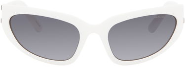 Слънчеви очила Marc Jacobs Marc Jacobs Bold Logo Wrapped Sunglasses Бяло | Marc 738/S 716736980867, 0