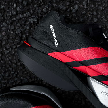 Кецове и обувки adidas Performance Adizero Prime X 3 Strung AMG Черно | kj6946, 6