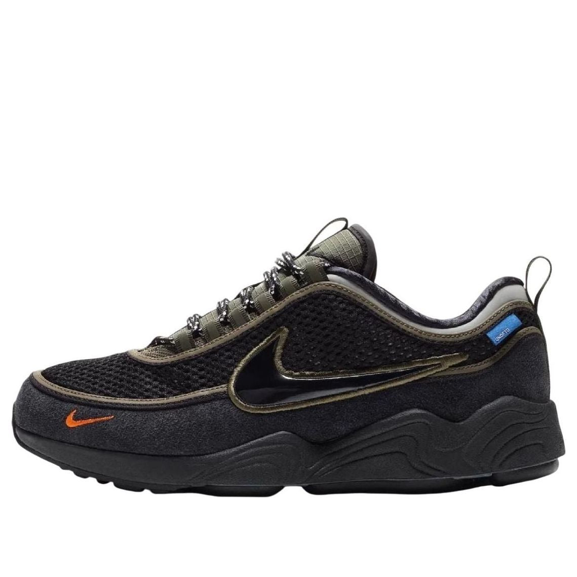 Кецове и обувки Nike UNDEFEATED Air Zoom Spiridon Зелено | HV4847-300, 0