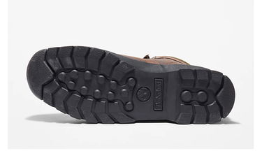 Кецове и обувки Timberland Euro Hiker Better Leather Кафяво | 95100-214, 6