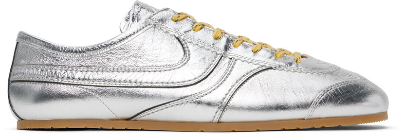 Облекло Dries Van Noten Dries Van Noten Leather Металик | MS251-1500