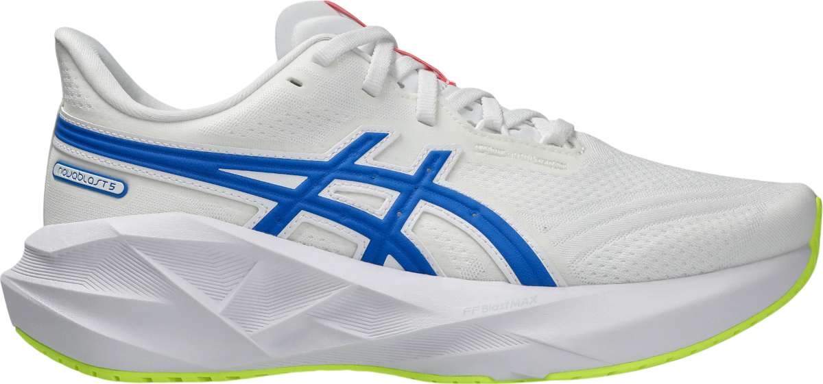 Кецове и обувки Asics NOVABLAST 5 Бяло | 1012b909-100, 0