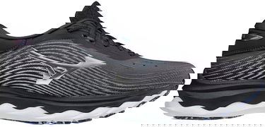 Кецове и обувки Mizuno Wave Sky 5 Черно | j1gc210204, 1
