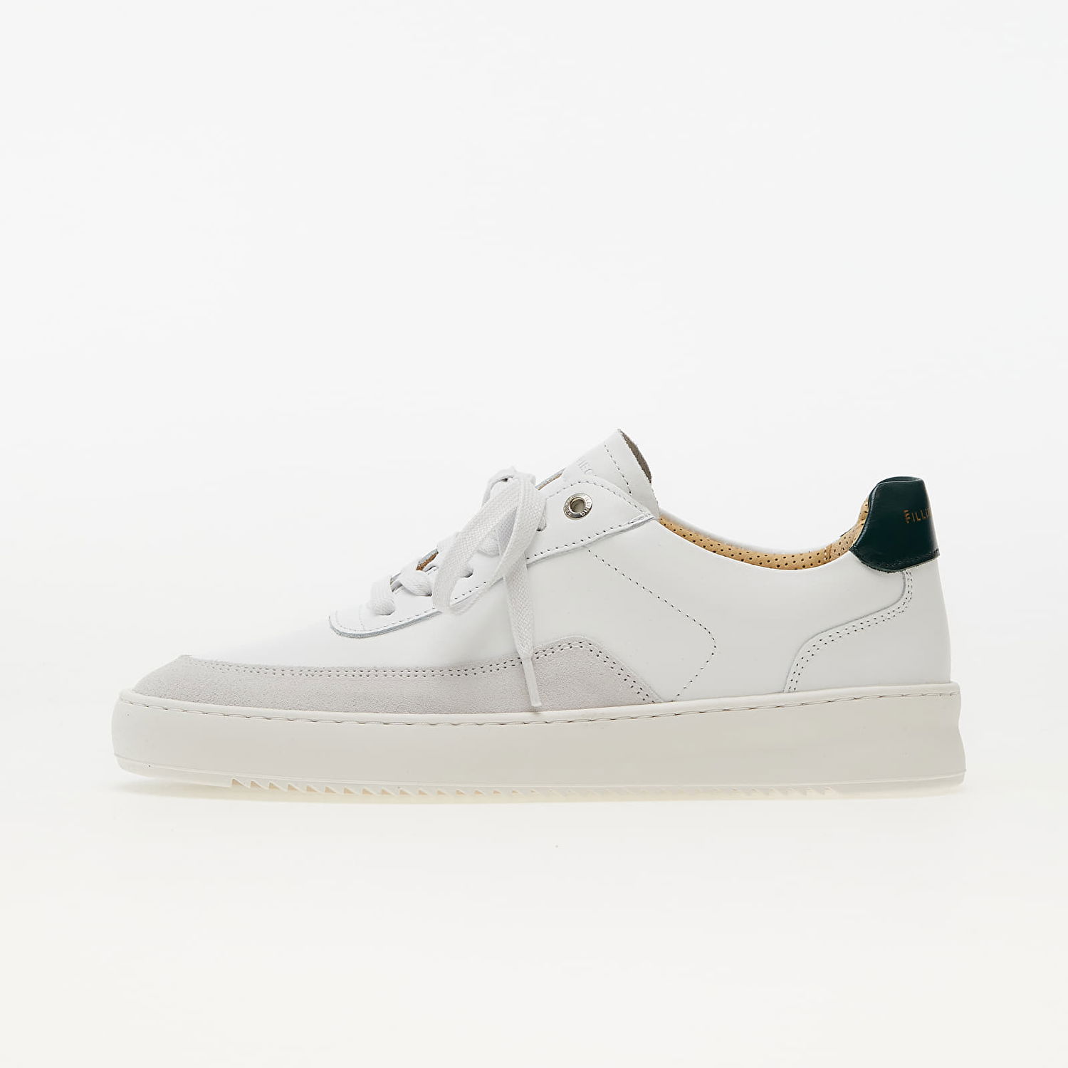 Кецове и обувки Filling Pieces Mondo Бяло | 467333319010, 0