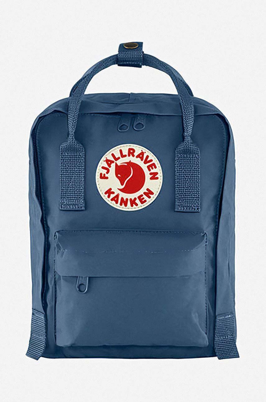 Раница FJÄLLRÄVEN Fjallraven Kanken Mini Backpack Синьо | F23561.540, 0