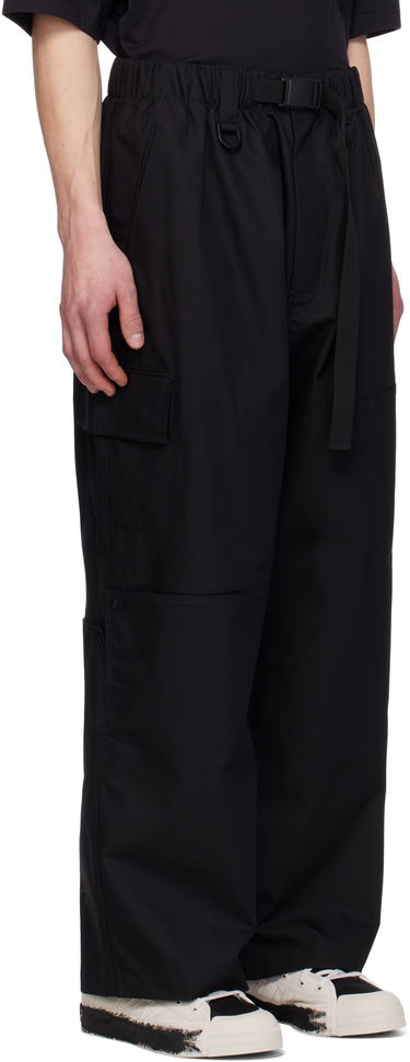 Карго панталони Y-3 Y-3 Vented Cargo Pants Черно | JI7086, 1