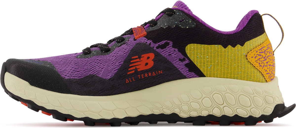 Кецове и обувки New Balance Fresh Foam X Hierro v7 Лилаво | mthierm7, 0