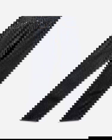 Дънки BAPE STA Regular Fit 13oz Denim Pants Тъмно синьо | 1L80150004 INDIGO, 0