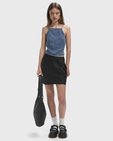 Пола Samsoe Samsoe Short Mini Skirt Черно | F24100094-BLACK, 2