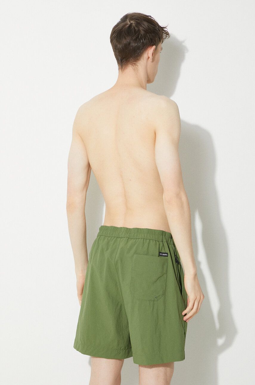 Бански Columbia Summerdry Swim Shorts Зелено | 1930461, 1